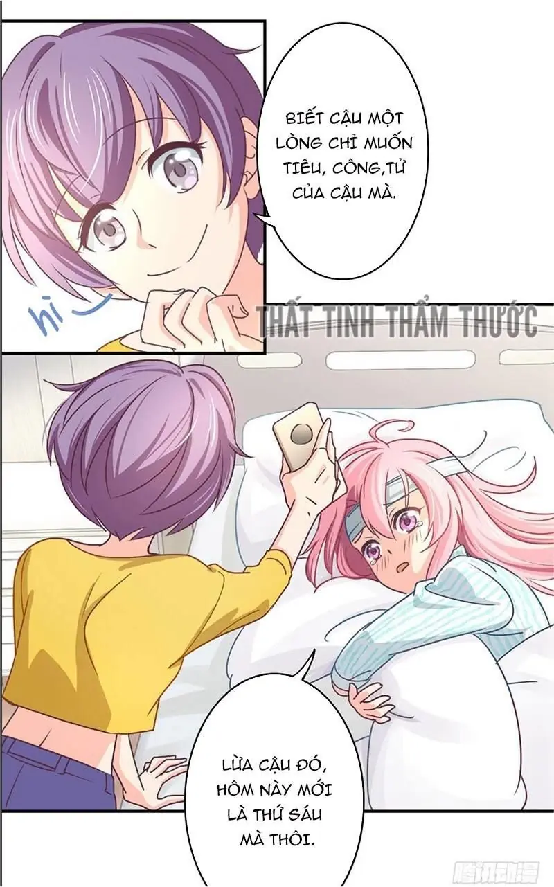 Cuồng Duệ Tiểu Thê Chapter 9 - Trang 22