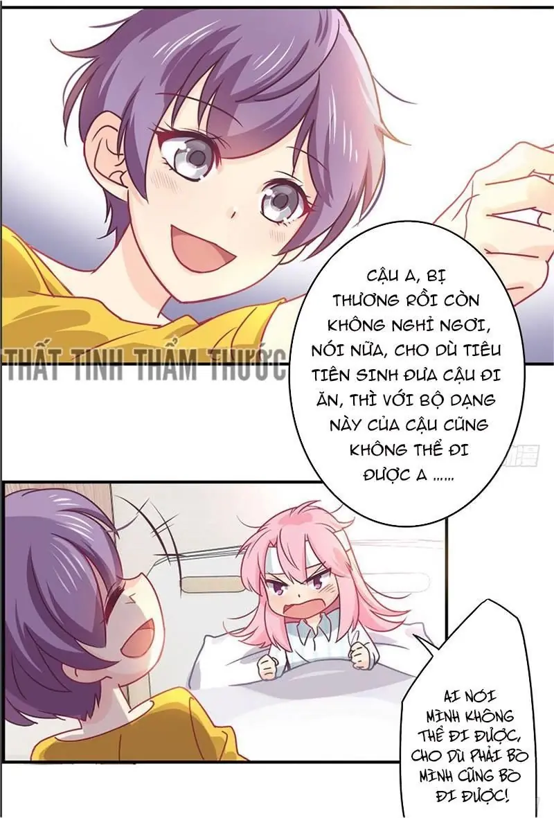 Cuồng Duệ Tiểu Thê Chapter 9 - Trang 27