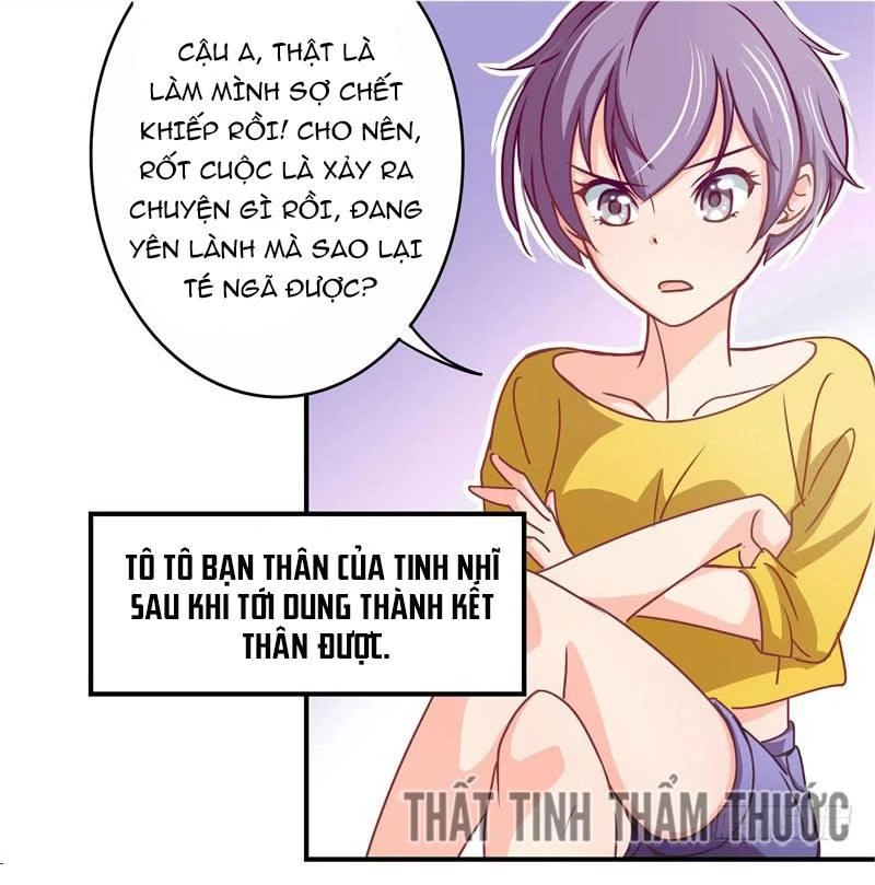 Cuồng Duệ Tiểu Thê Chapter 9 - Trang 3