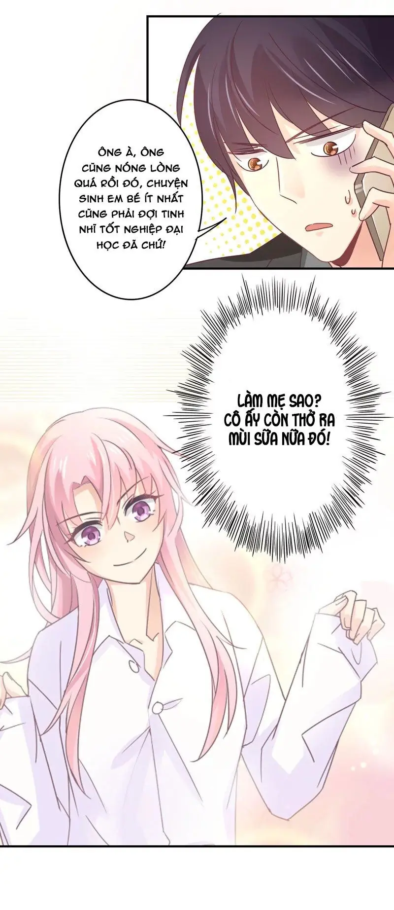 Cuồng Duệ Tiểu Thê Chapter 90 - Trang 12