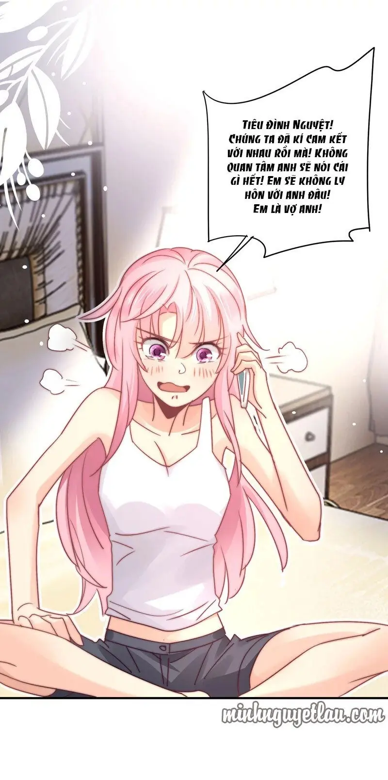 Cuồng Duệ Tiểu Thê Chapter 90 - Trang 19