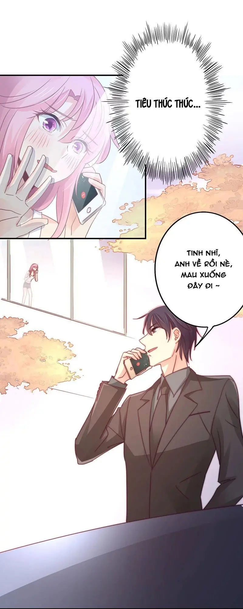 Cuồng Duệ Tiểu Thê Chapter 90 - Trang 22