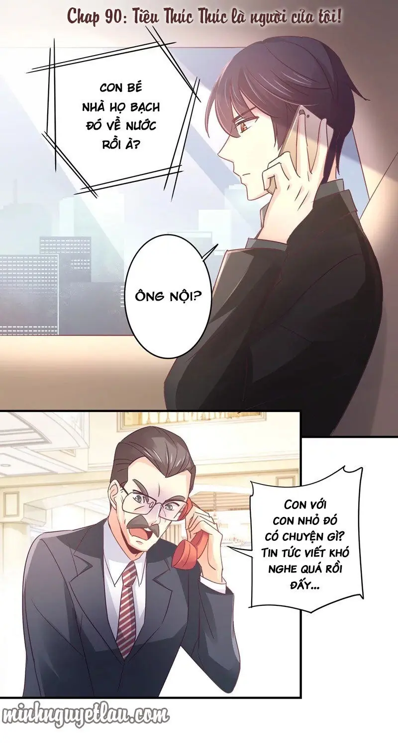 Cuồng Duệ Tiểu Thê Chapter 90 - Trang 3