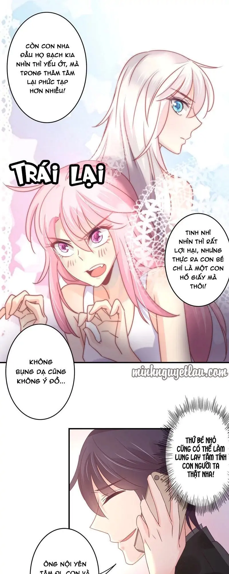 Cuồng Duệ Tiểu Thê Chapter 90 - Trang 8