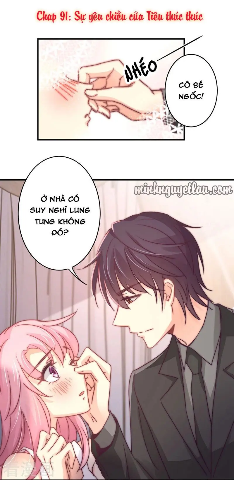 Cuồng Duệ Tiểu Thê Chapter 91 - Trang 3
