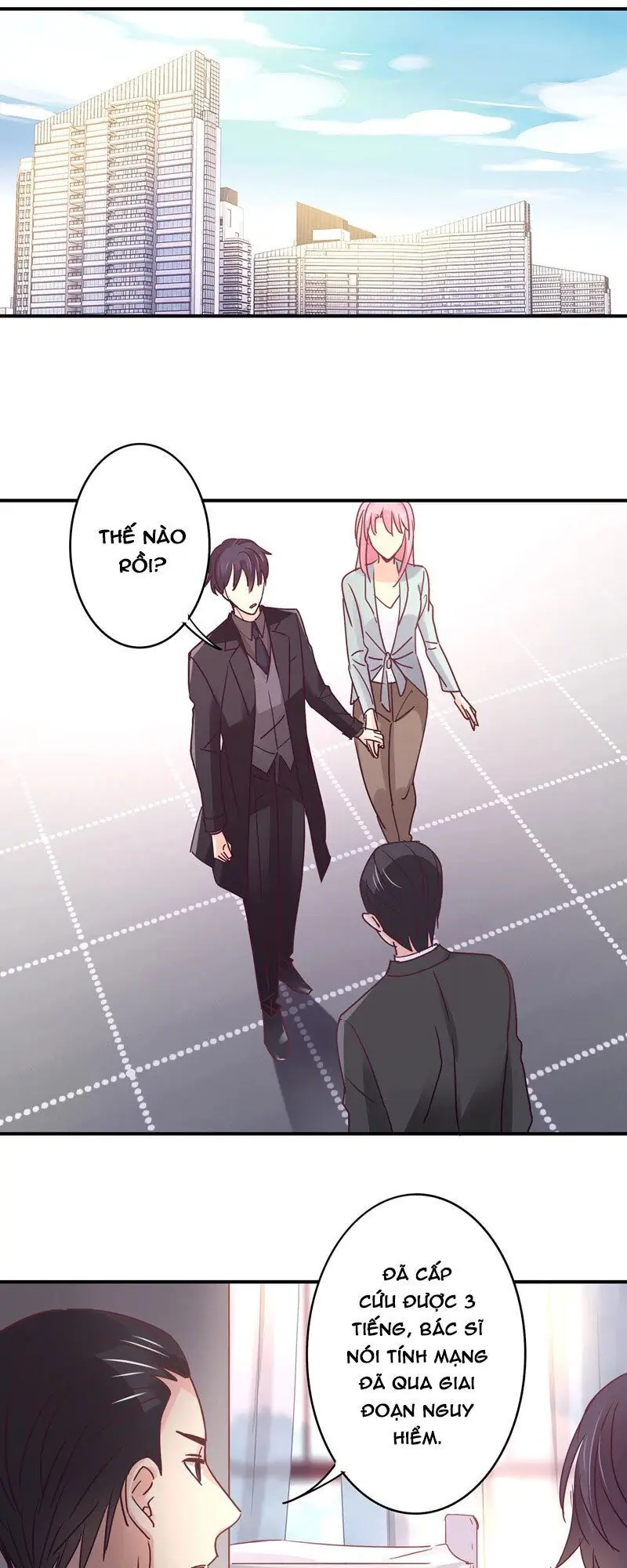 Cuồng Duệ Tiểu Thê Chapter 92 - Trang 10