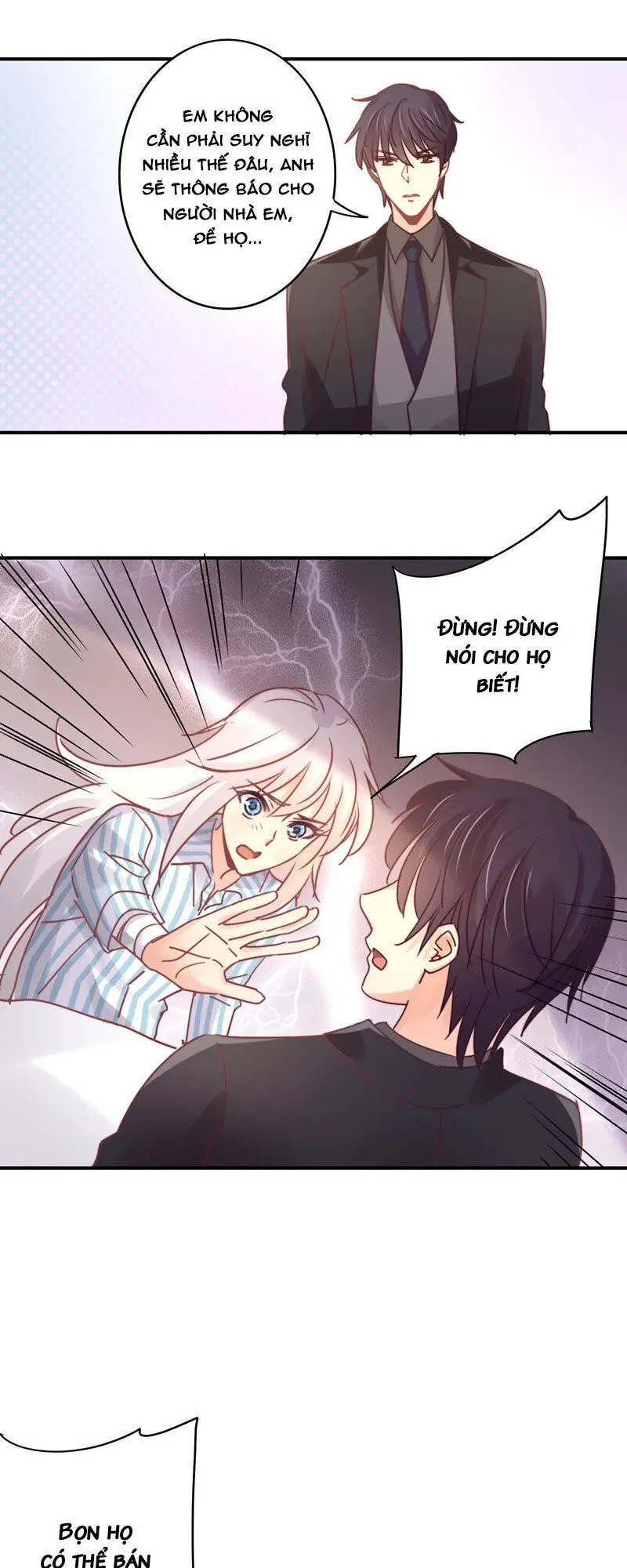 Cuồng Duệ Tiểu Thê Chapter 92 - Trang 18