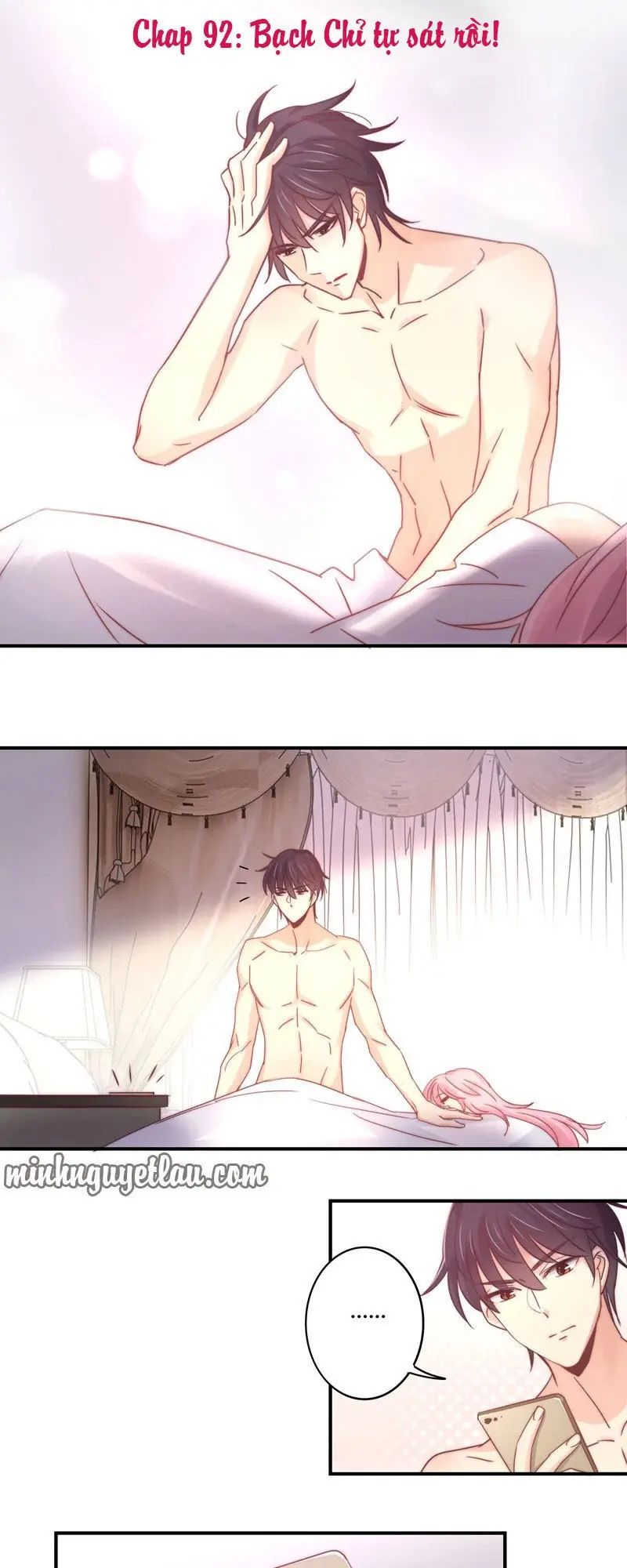 Cuồng Duệ Tiểu Thê Chapter 92 - Trang 3
