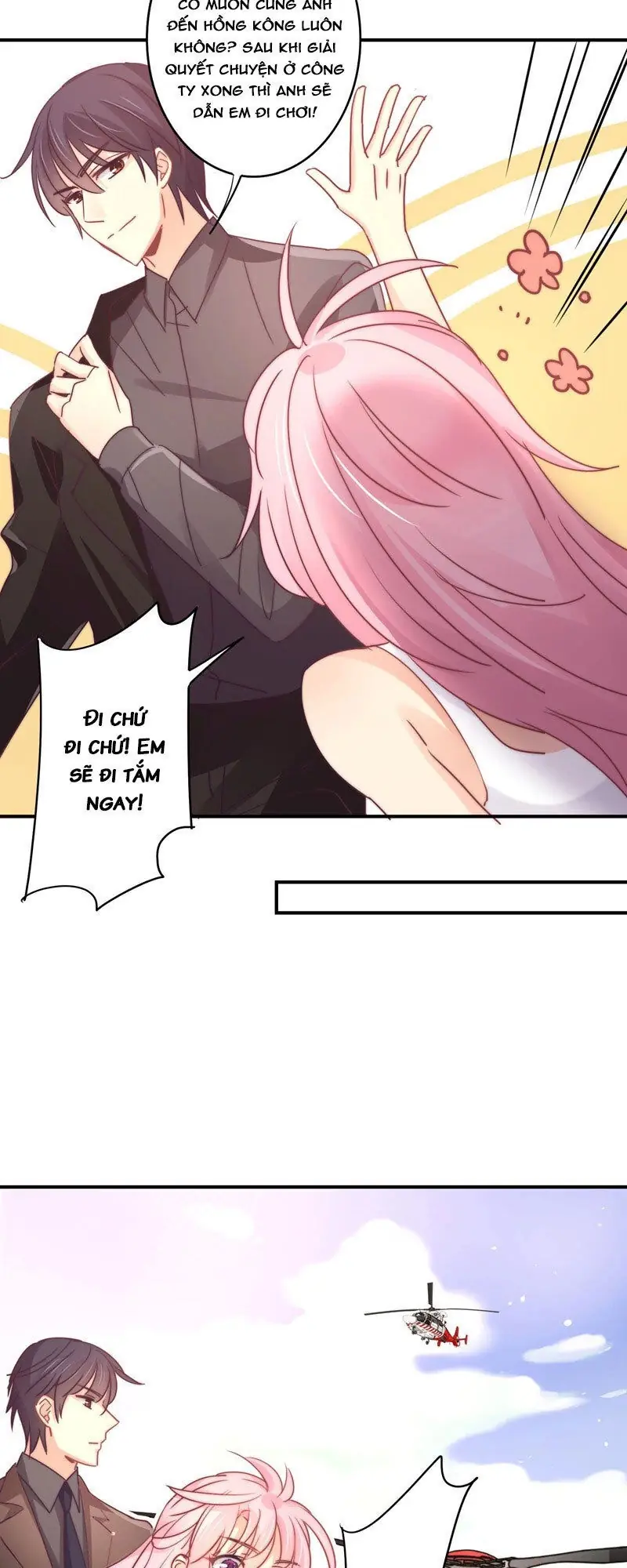 Cuồng Duệ Tiểu Thê Chapter 92 - Trang 6