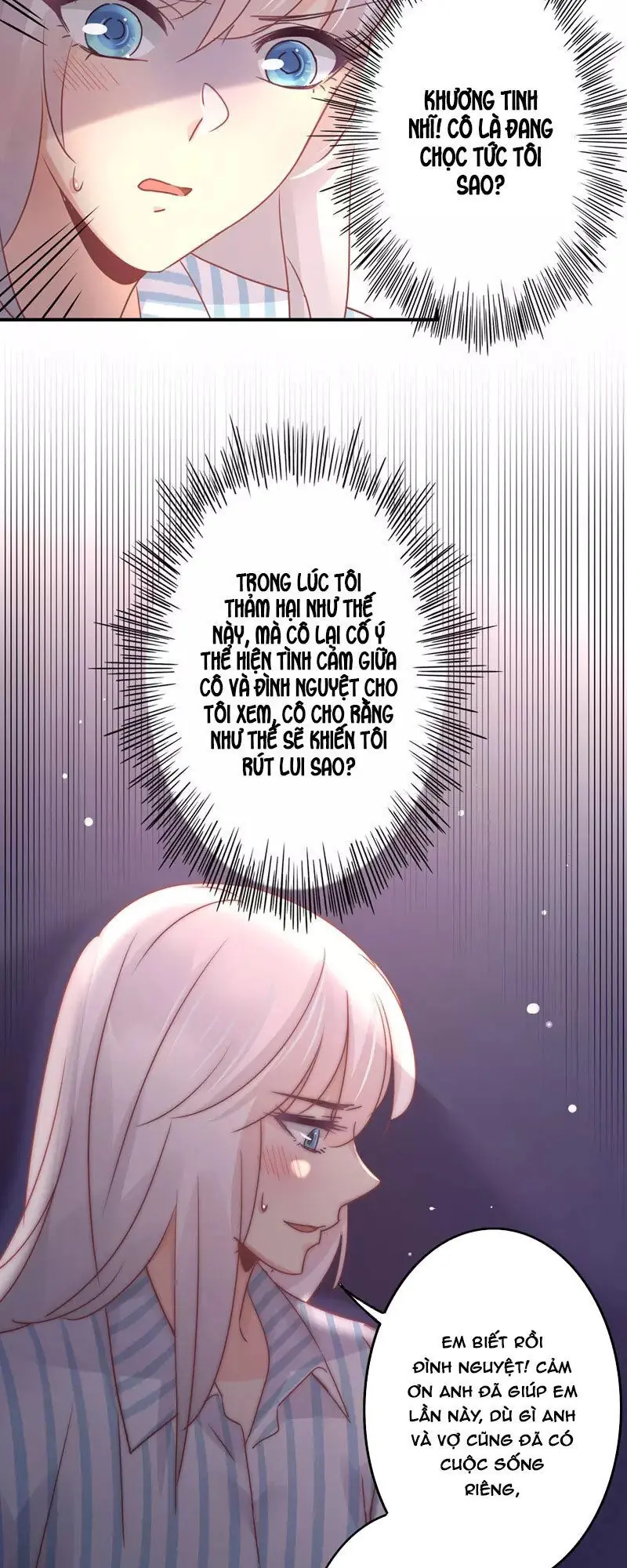 Cuồng Duệ Tiểu Thê Chapter 93 - Trang 12
