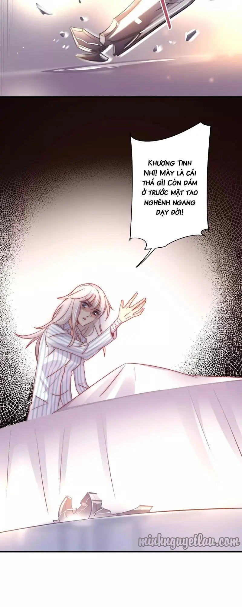 Cuồng Duệ Tiểu Thê Chapter 93 - Trang 20
