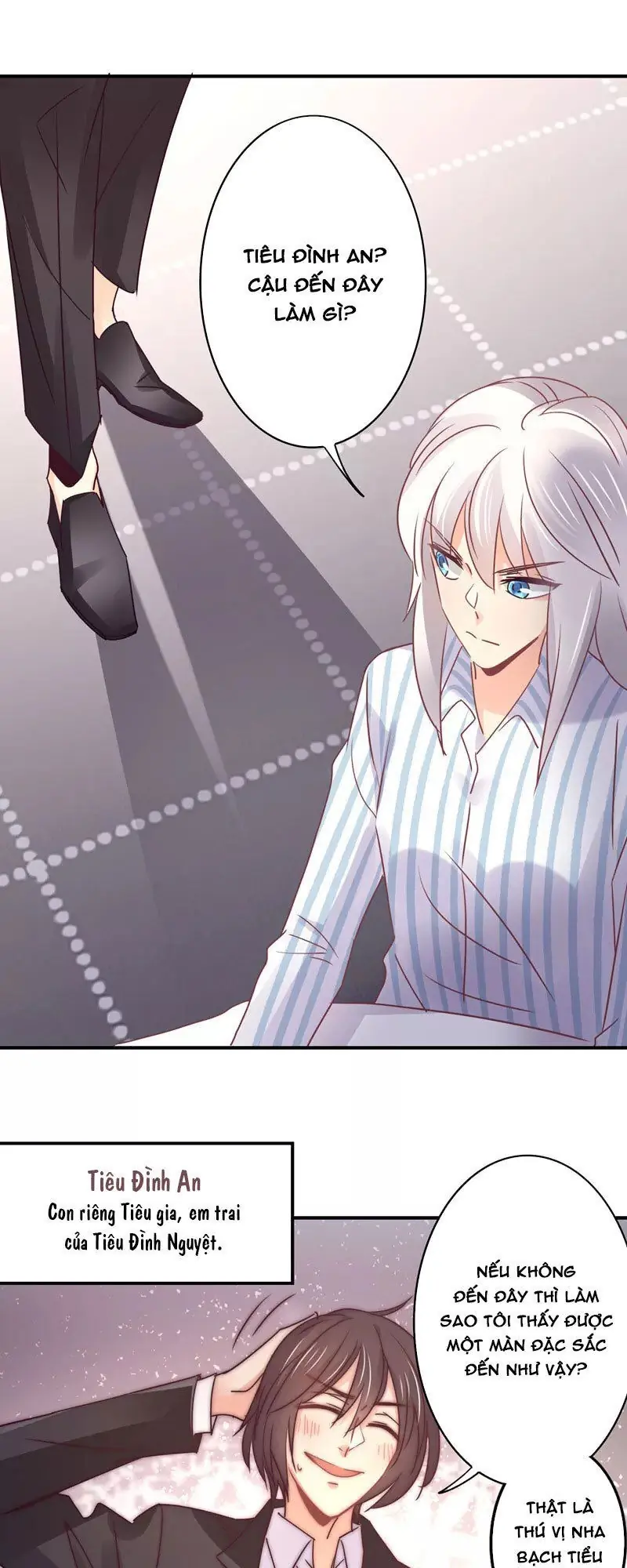 Cuồng Duệ Tiểu Thê Chapter 93 - Trang 22