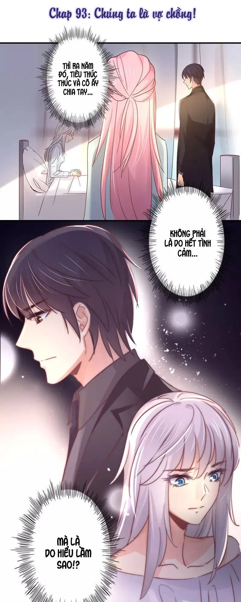 Cuồng Duệ Tiểu Thê Chapter 93 - Trang 3