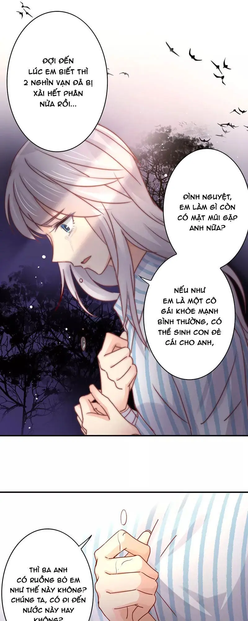 Cuồng Duệ Tiểu Thê Chapter 93 - Trang 6