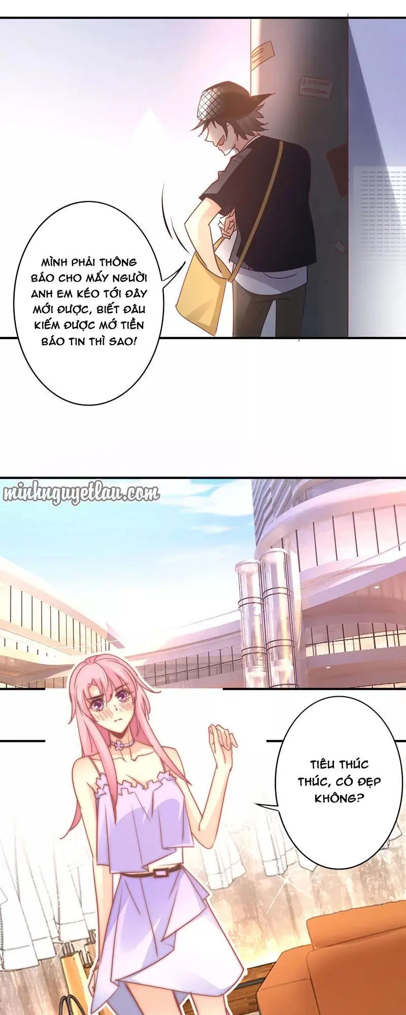 Cuồng Duệ Tiểu Thê Chapter 94 - Trang 17