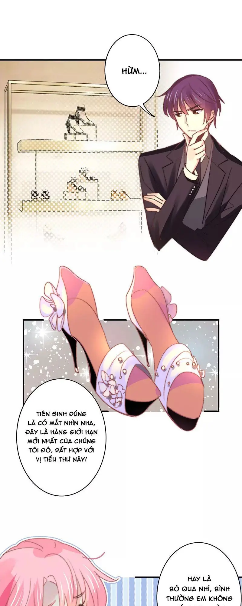 Cuồng Duệ Tiểu Thê Chapter 94 - Trang 19