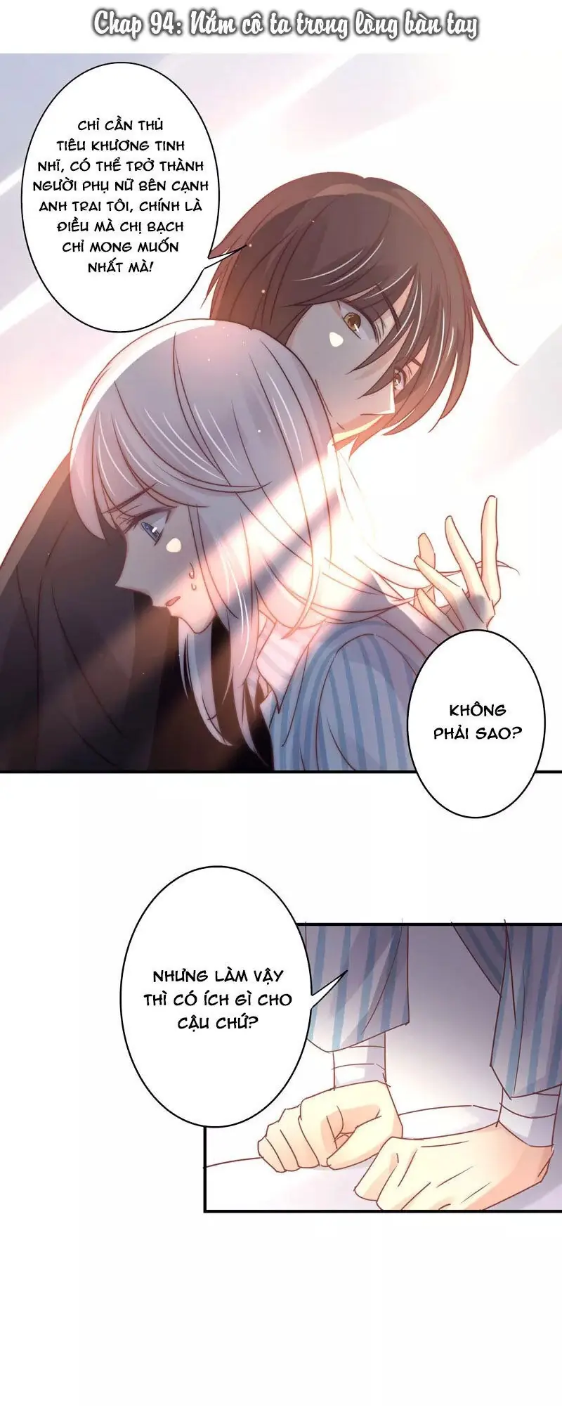 Cuồng Duệ Tiểu Thê Chapter 94 - Trang 3