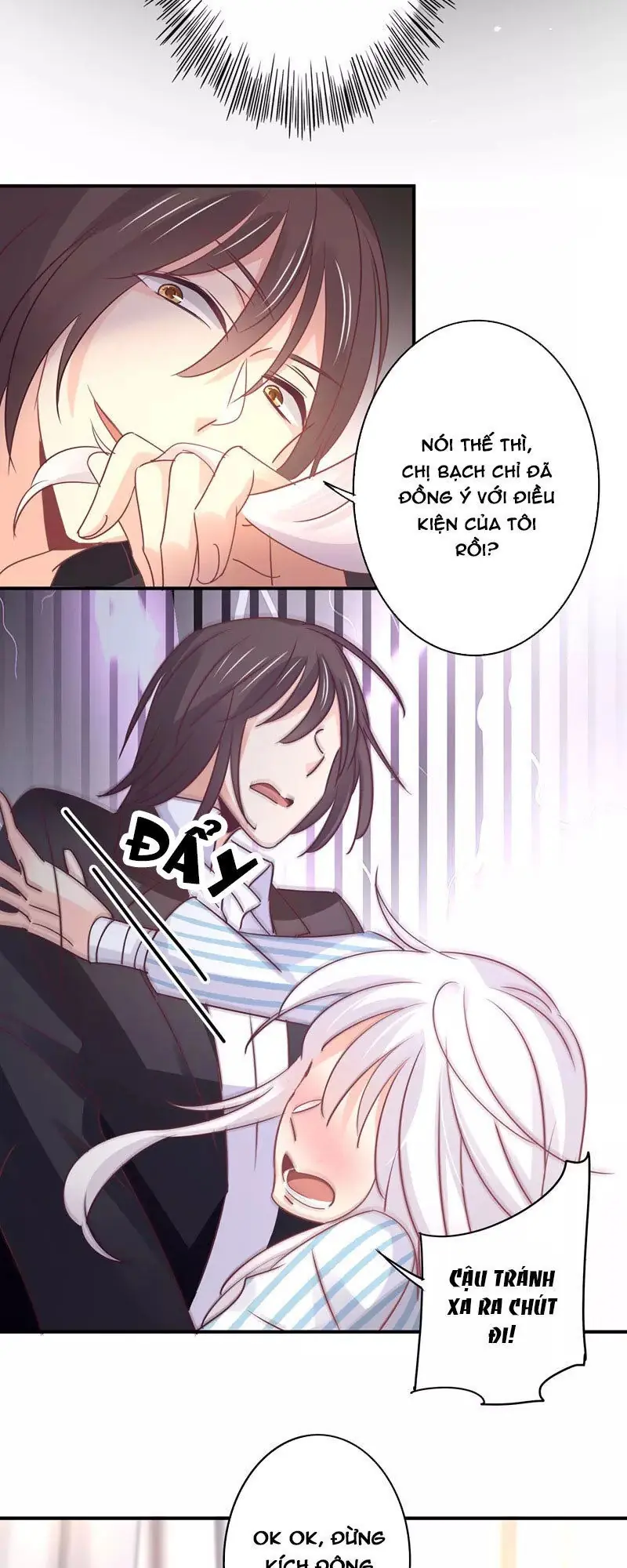 Cuồng Duệ Tiểu Thê Chapter 94 - Trang 7