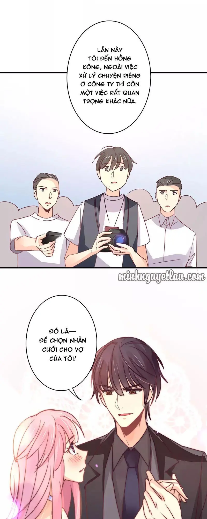 Cuồng Duệ Tiểu Thê Chapter 95 - Trang 14