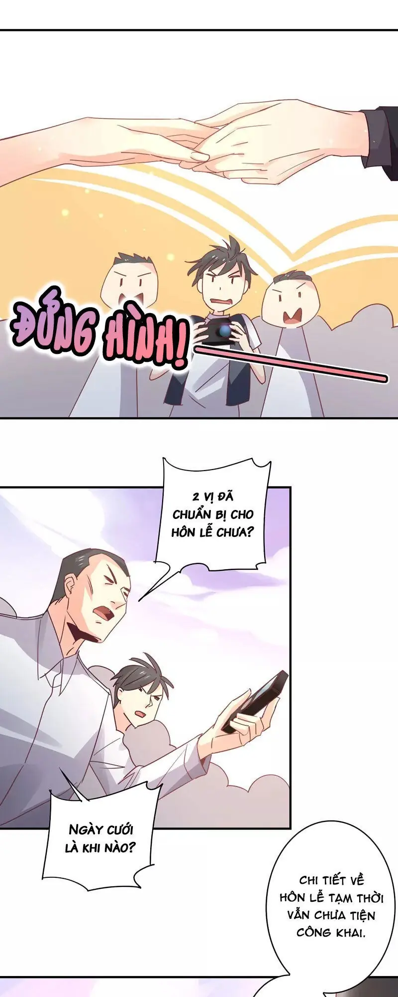 Cuồng Duệ Tiểu Thê Chapter 95 - Trang 16