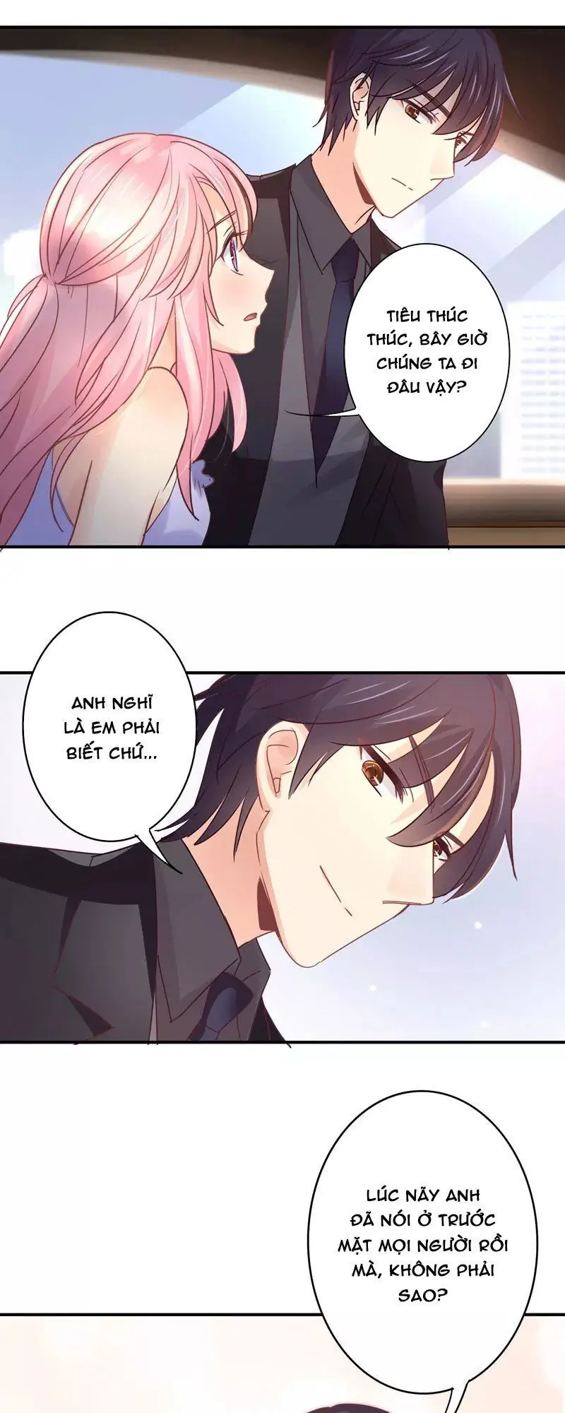 Cuồng Duệ Tiểu Thê Chapter 95 - Trang 18