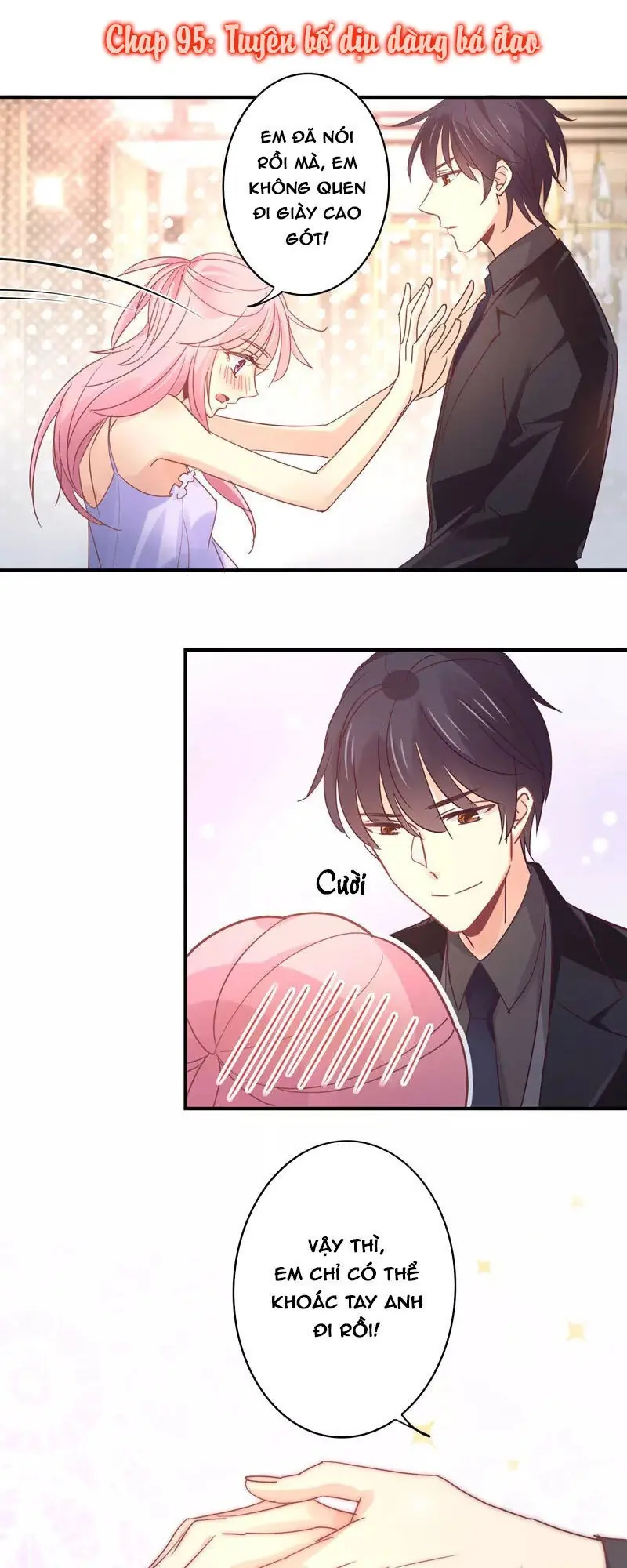 Cuồng Duệ Tiểu Thê Chapter 95 - Trang 3