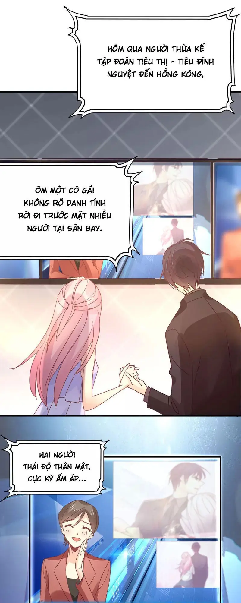Cuồng Duệ Tiểu Thê Chapter 95 - Trang 5
