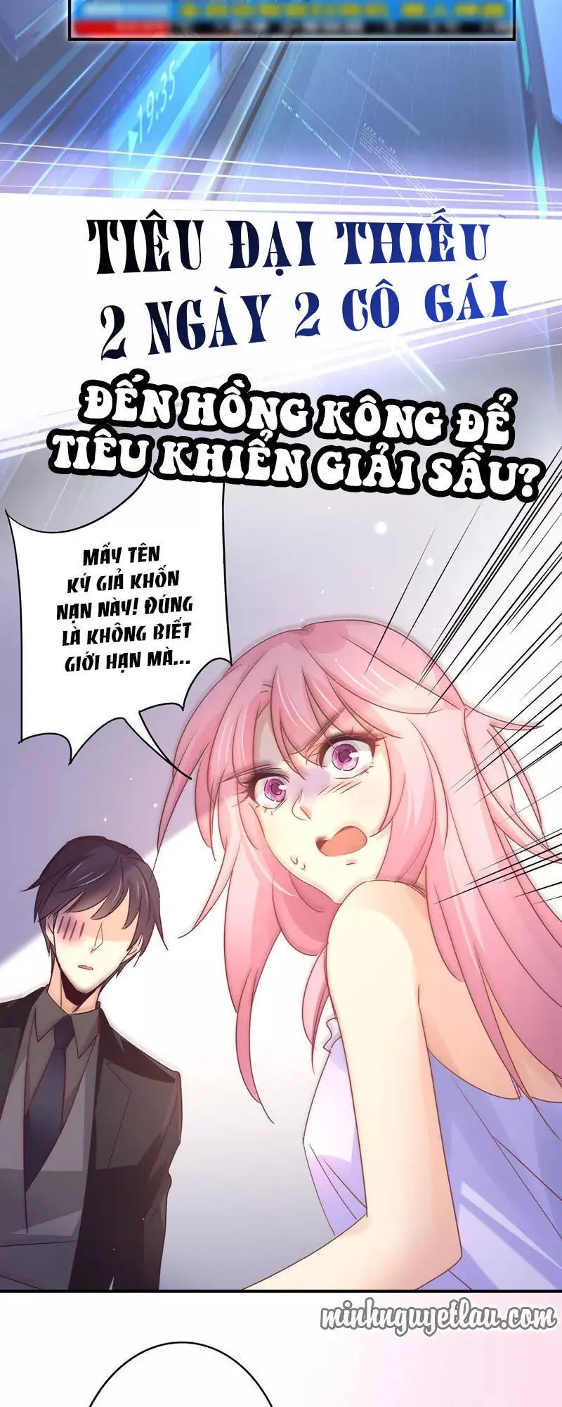 Cuồng Duệ Tiểu Thê Chapter 95 - Trang 6