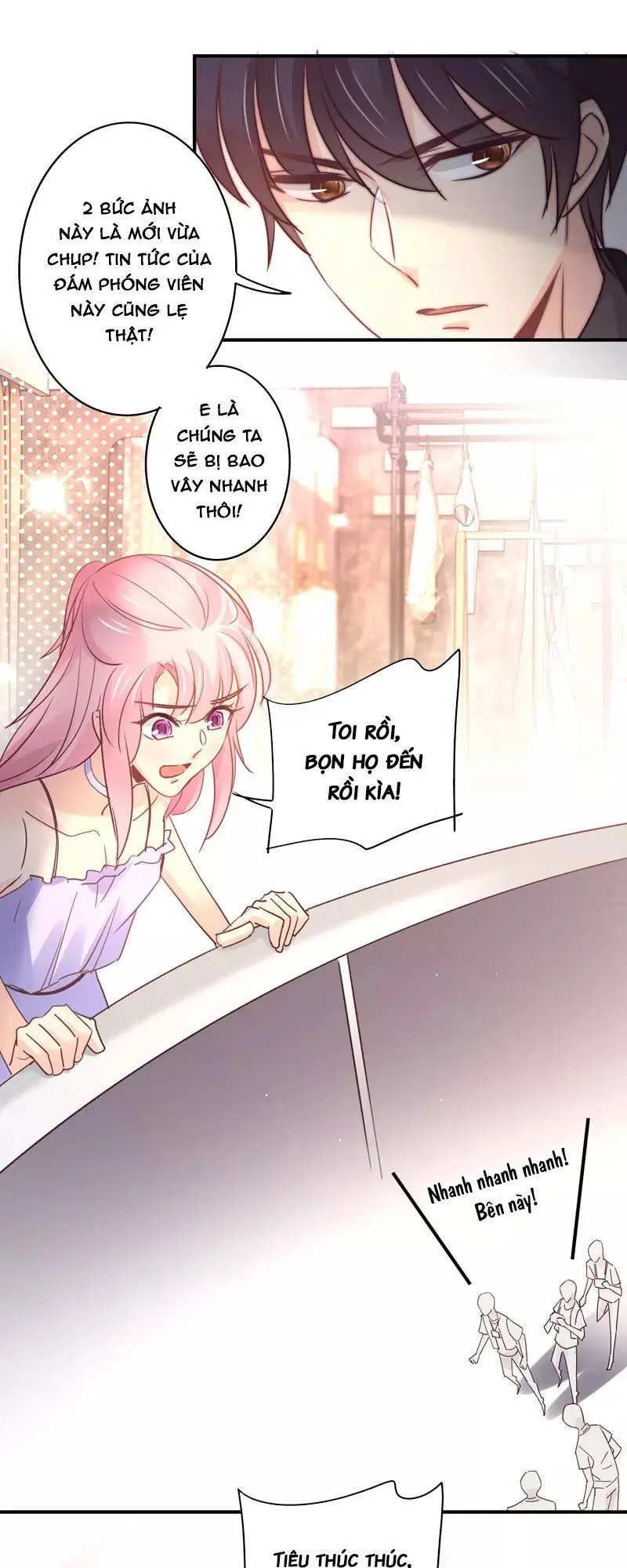 Cuồng Duệ Tiểu Thê Chapter 95 - Trang 8