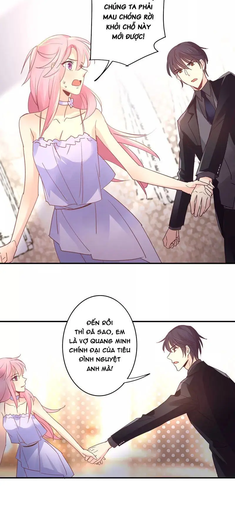 Cuồng Duệ Tiểu Thê Chapter 95 - Trang 9