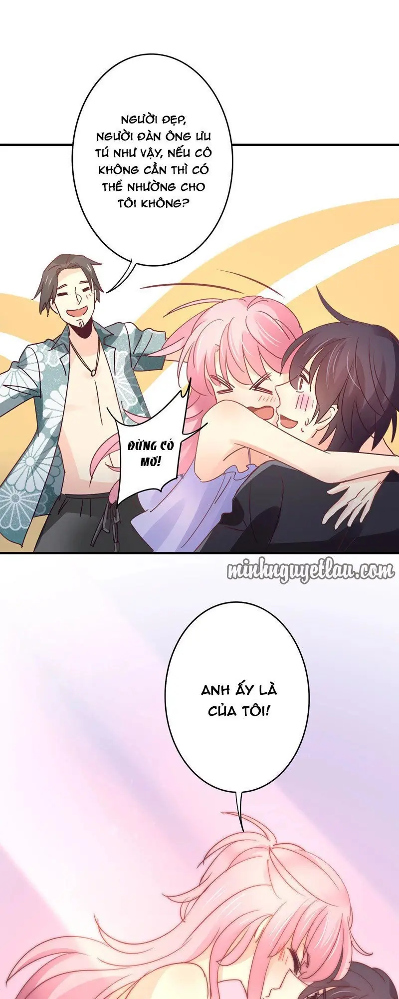 Cuồng Duệ Tiểu Thê Chapter 96 - Trang 15