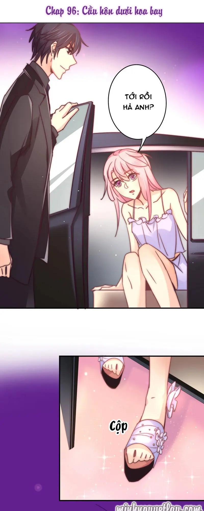 Cuồng Duệ Tiểu Thê Chapter 96 - Trang 3