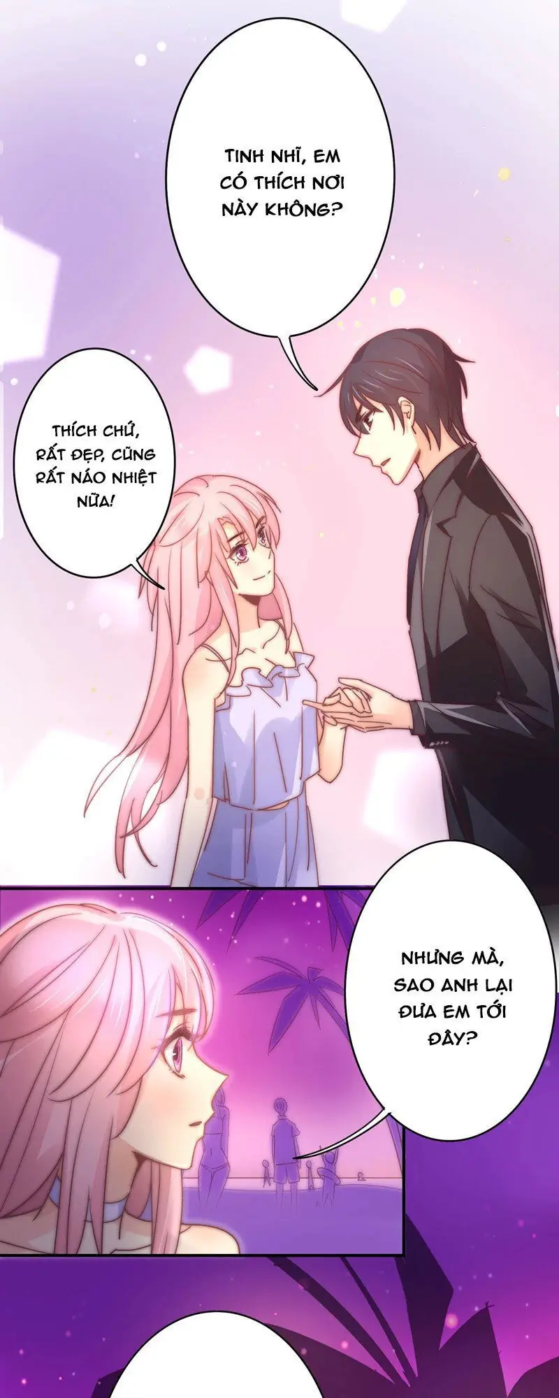 Cuồng Duệ Tiểu Thê Chapter 96 - Trang 6