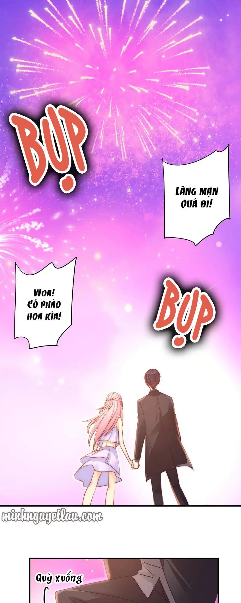 Cuồng Duệ Tiểu Thê Chapter 96 - Trang 9