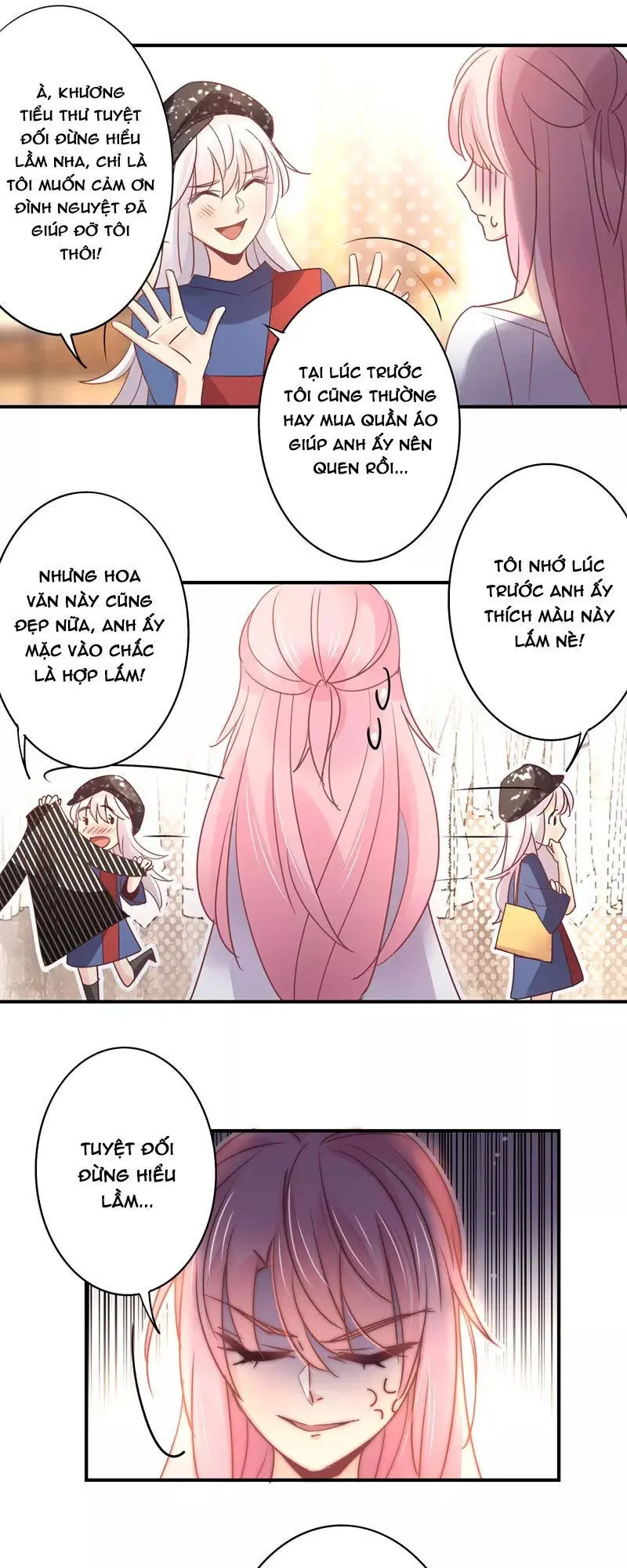 Cuồng Duệ Tiểu Thê Chapter 97 - Trang 15