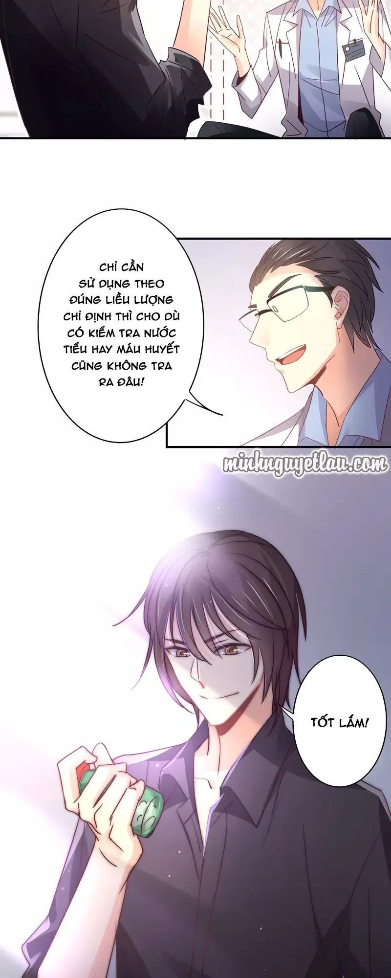 Cuồng Duệ Tiểu Thê Chapter 97 - Trang 4