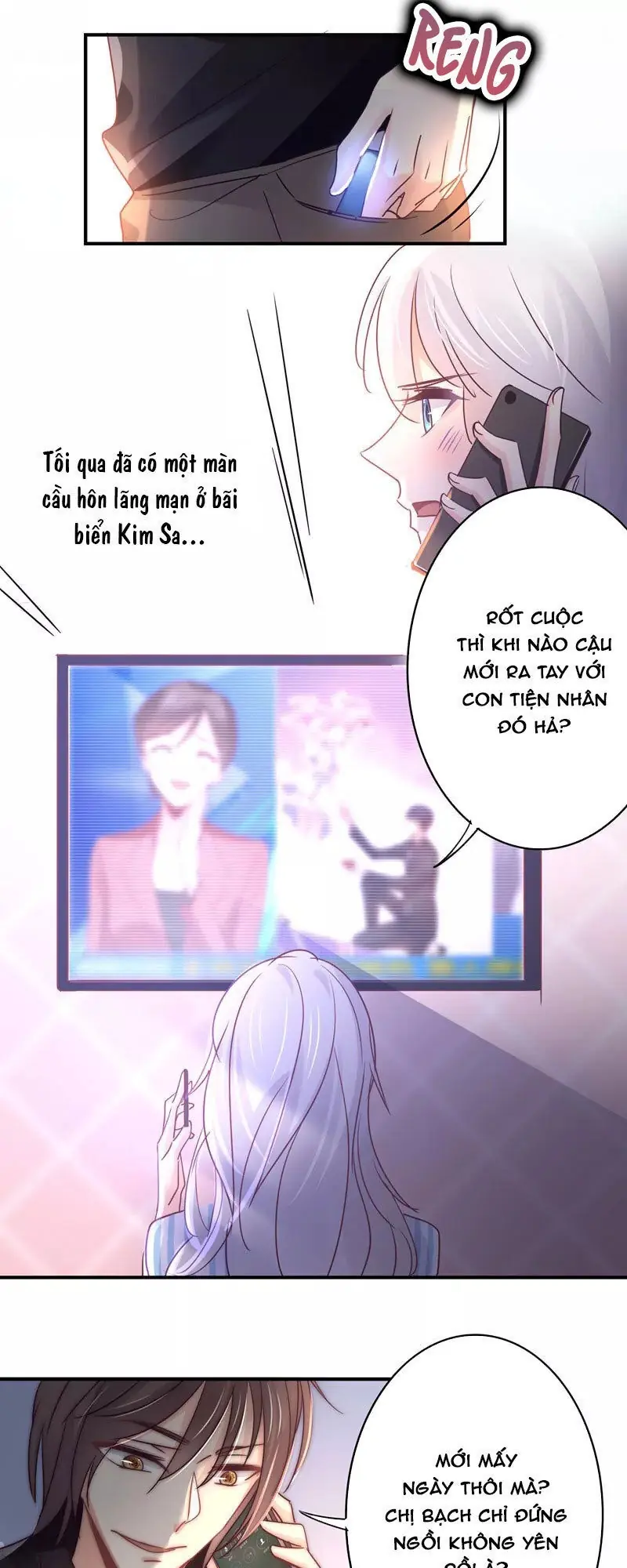 Cuồng Duệ Tiểu Thê Chapter 97 - Trang 6