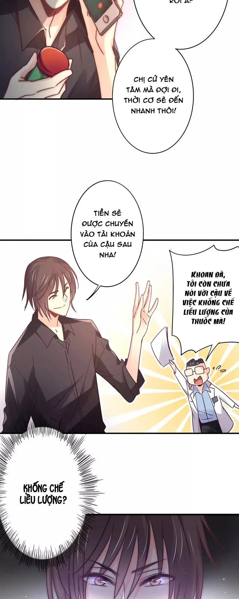 Cuồng Duệ Tiểu Thê Chapter 97 - Trang 7