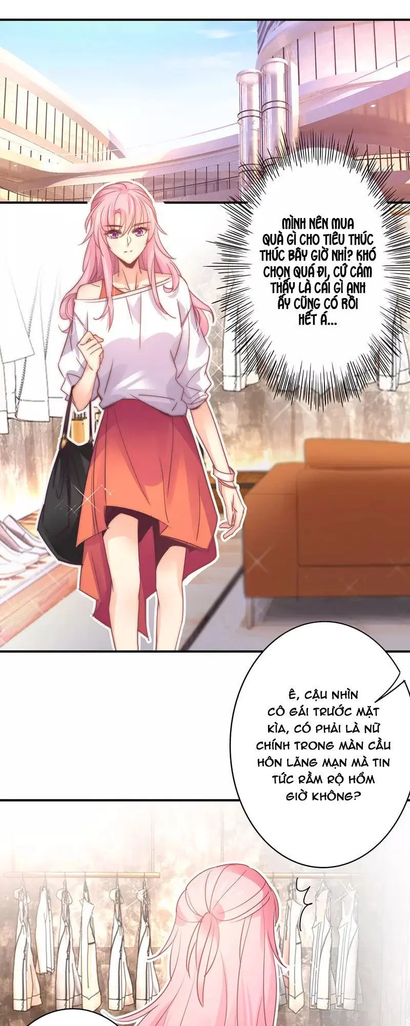 Cuồng Duệ Tiểu Thê Chapter 97 - Trang 9