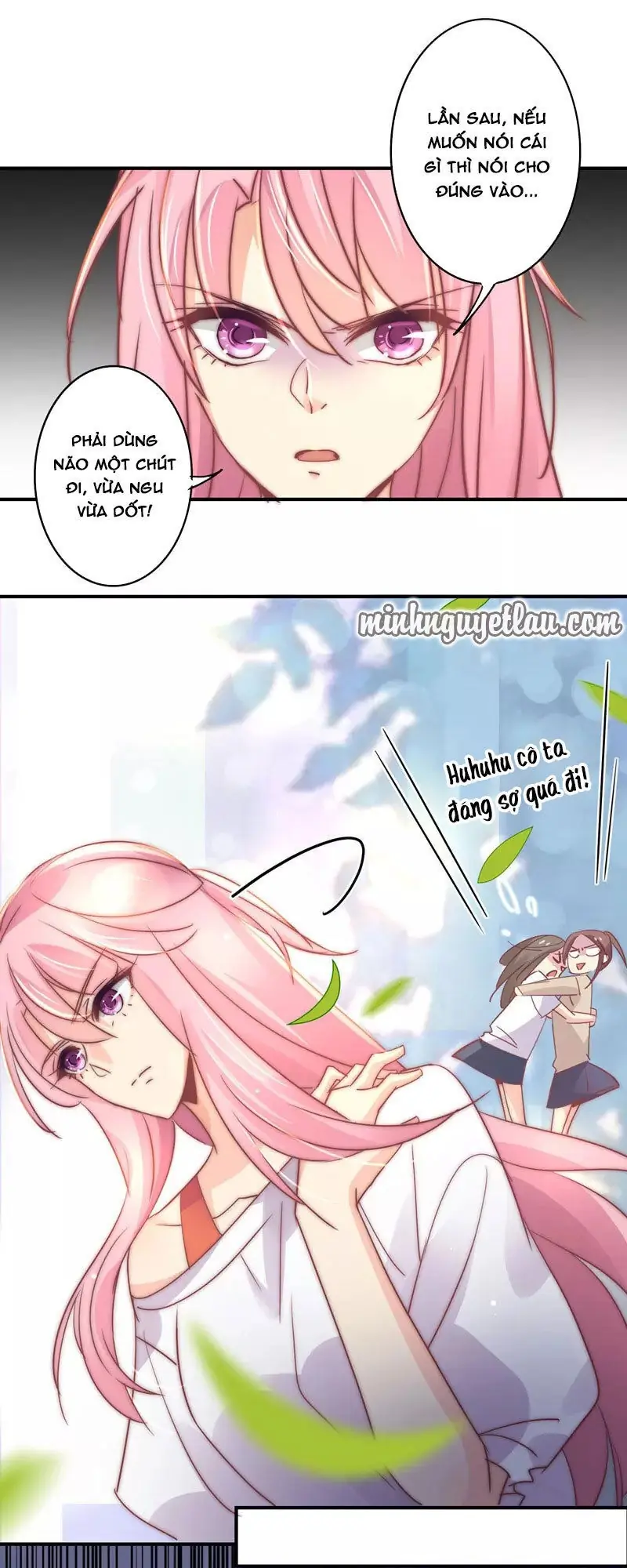 Cuồng Duệ Tiểu Thê Chapter 98 - Trang 17