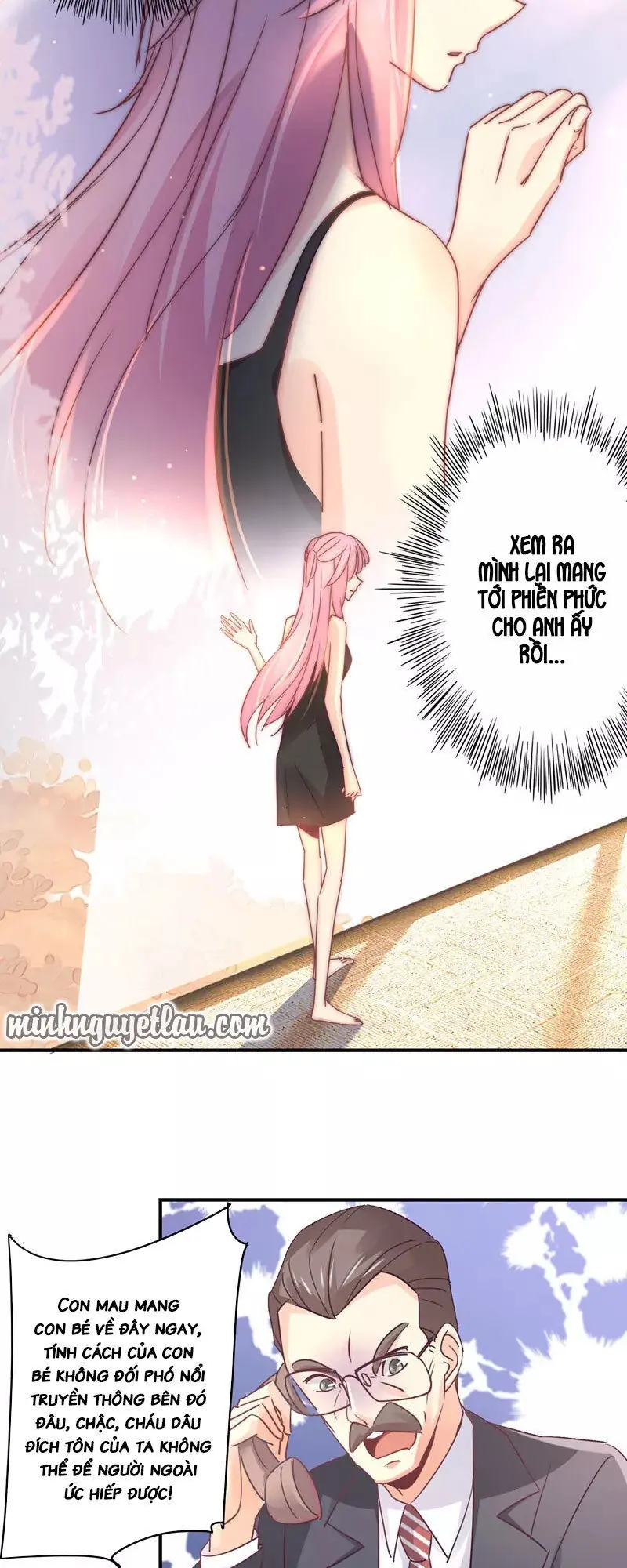 Cuồng Duệ Tiểu Thê Chapter 98 - Trang 21