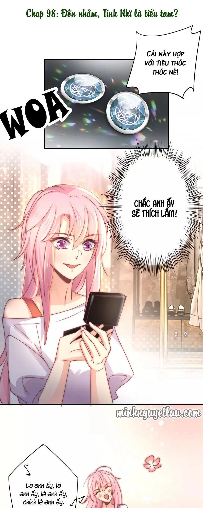 Cuồng Duệ Tiểu Thê Chapter 98 - Trang 3