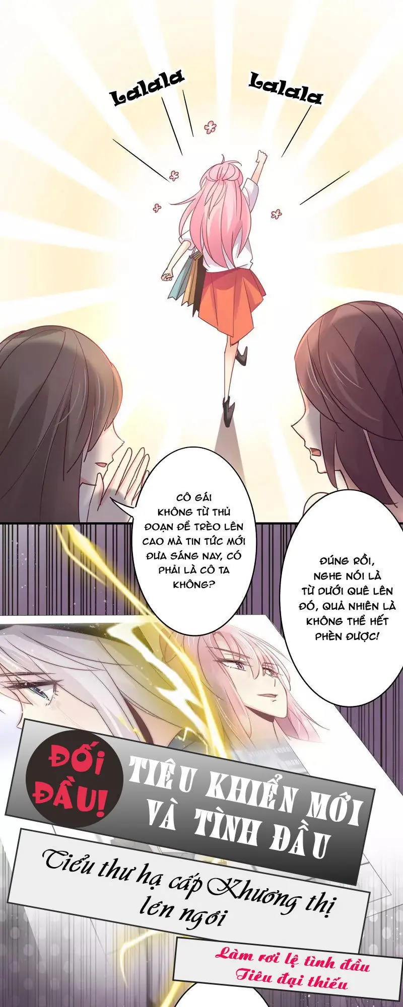 Cuồng Duệ Tiểu Thê Chapter 98 - Trang 6