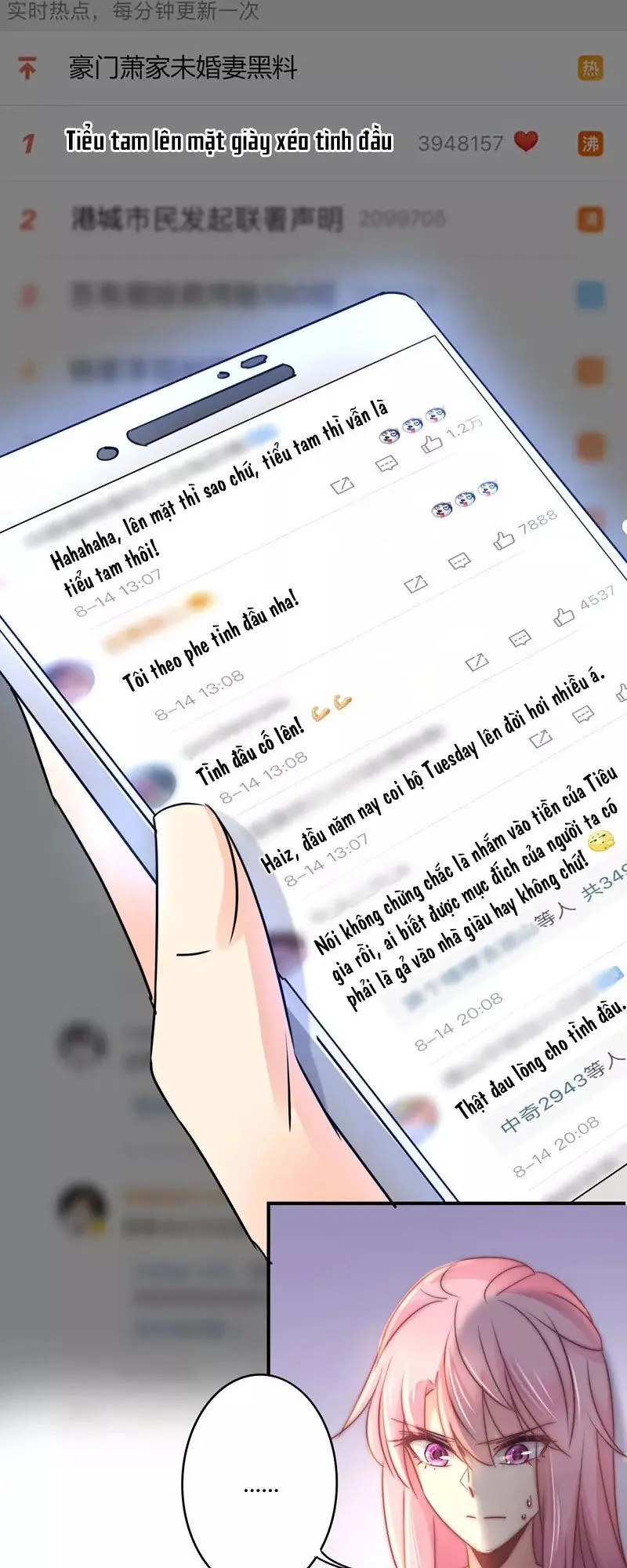 Cuồng Duệ Tiểu Thê Chapter 98 - Trang 8