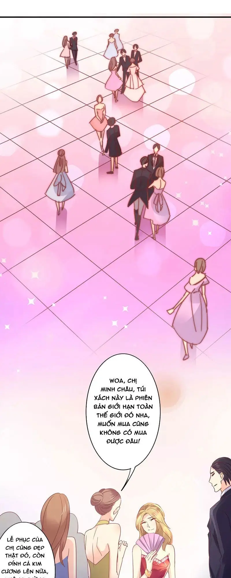 Cuồng Duệ Tiểu Thê Chapter 99 - Trang 10