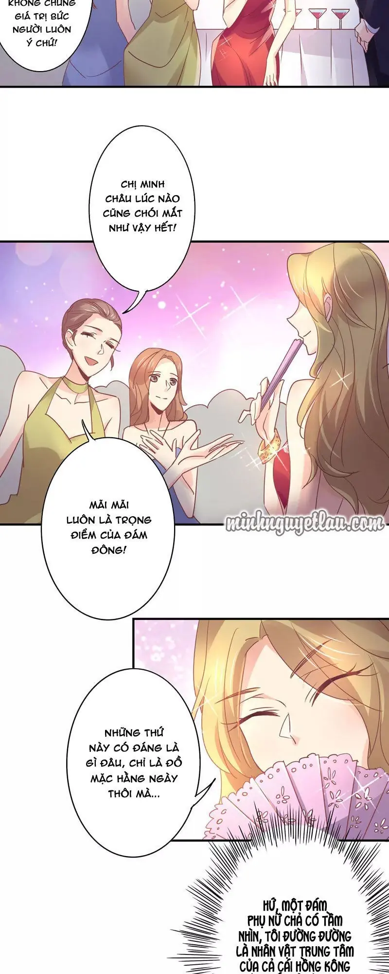 Cuồng Duệ Tiểu Thê Chapter 99 - Trang 11