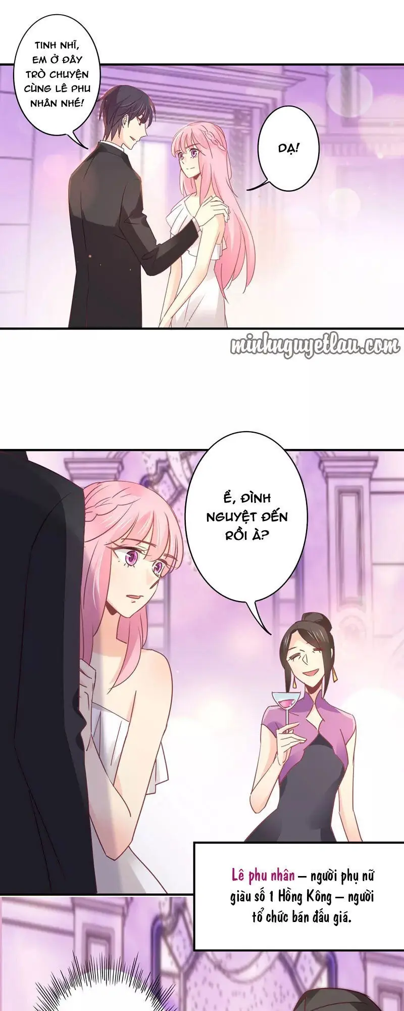 Cuồng Duệ Tiểu Thê Chapter 99 - Trang 19