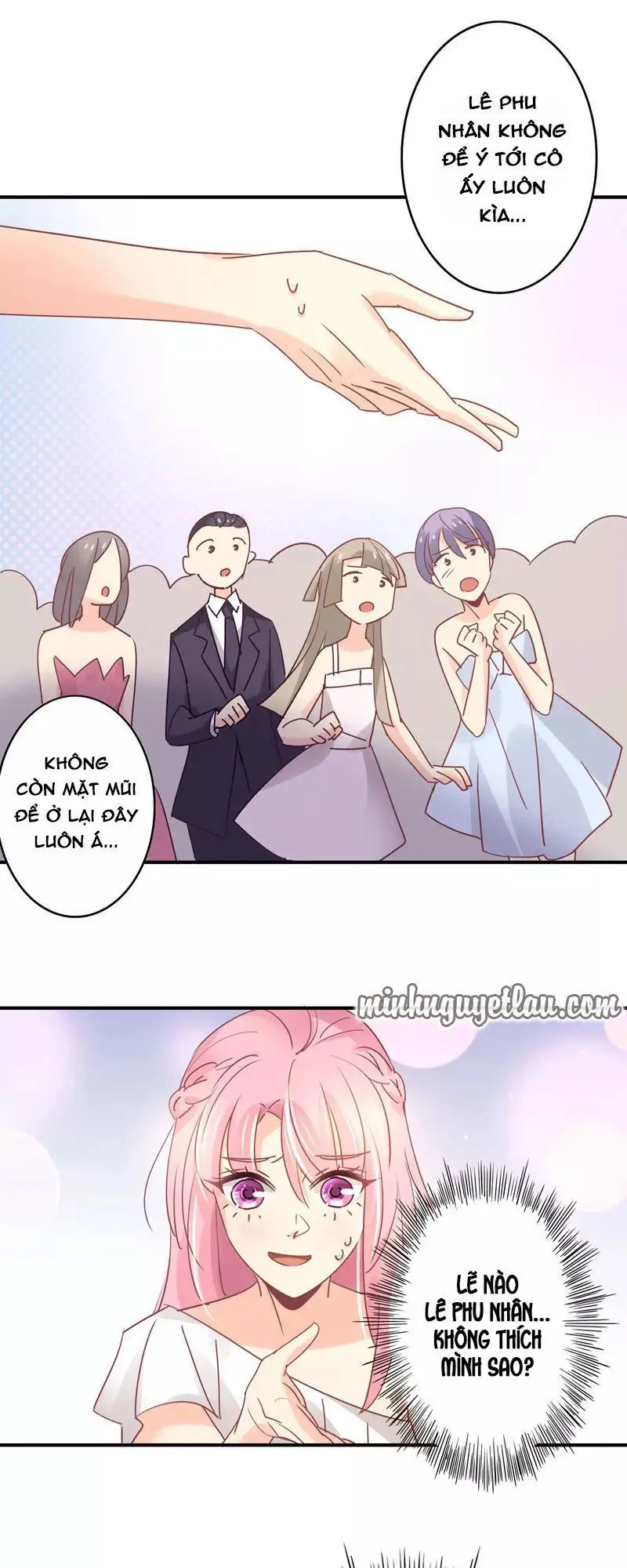 Cuồng Duệ Tiểu Thê Chapter 99 - Trang 22