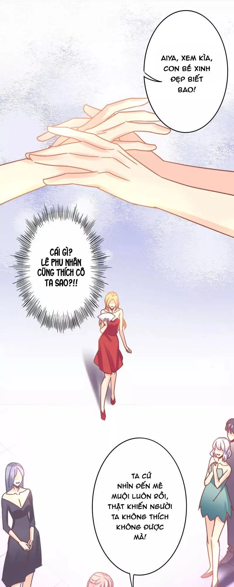 Cuồng Duệ Tiểu Thê Chapter 99 - Trang 24