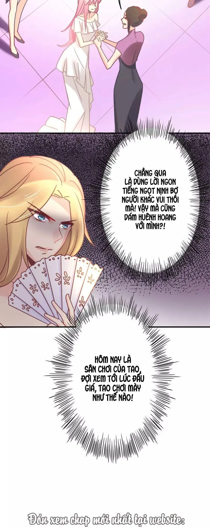 Cuồng Duệ Tiểu Thê Chapter 99 - Trang 25